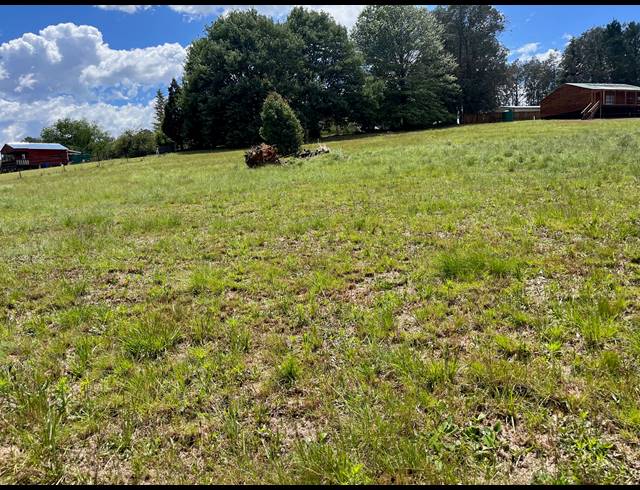 4,461M² VACANT LAND SOLD IN SCOTSTON